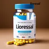 Lioresal 10 mg precio b